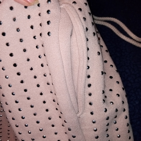 Hot and delicious jogging suit with crop jacket see pics women's size small - Picture 7 of 15